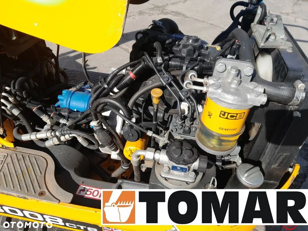 JCB 8008 2021R - 20