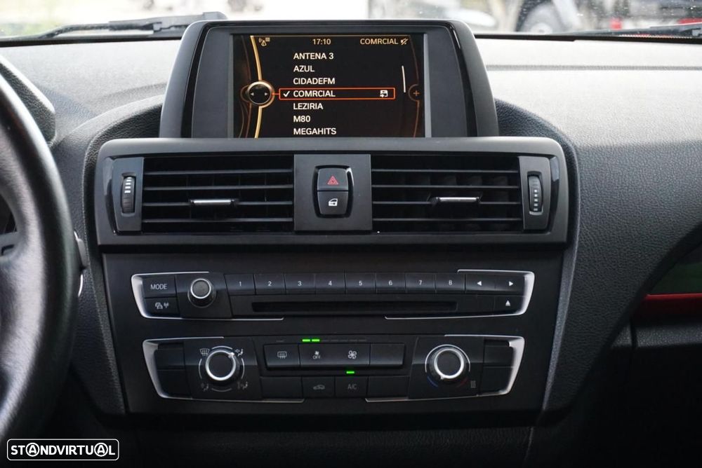 BMW 116 d EDynamics Line Sport - 30