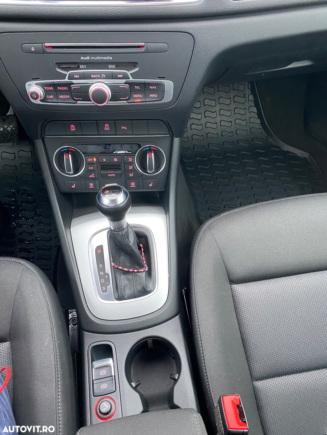Audi Q3 2.0 TDI Quattro Stronic - 7