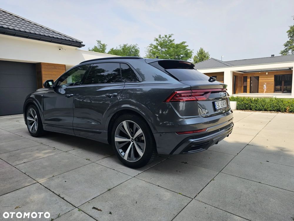 Audi Q8 45 TDI quattro tiptronic - 17