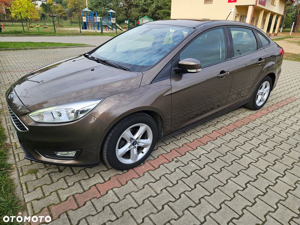 Ford Focus 2018 photo 3