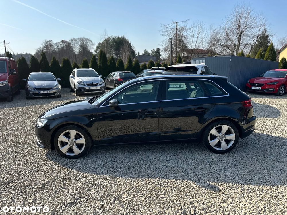 Audi A3 Sportback - 3