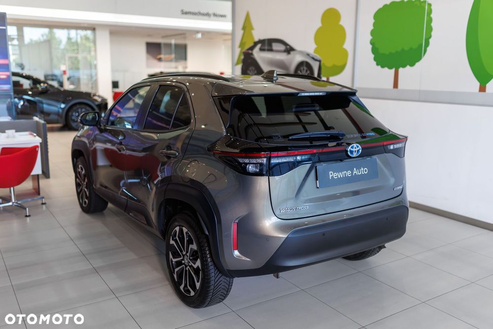 Toyota Yaris Cross Hybrid 1.5 Comfort - 21