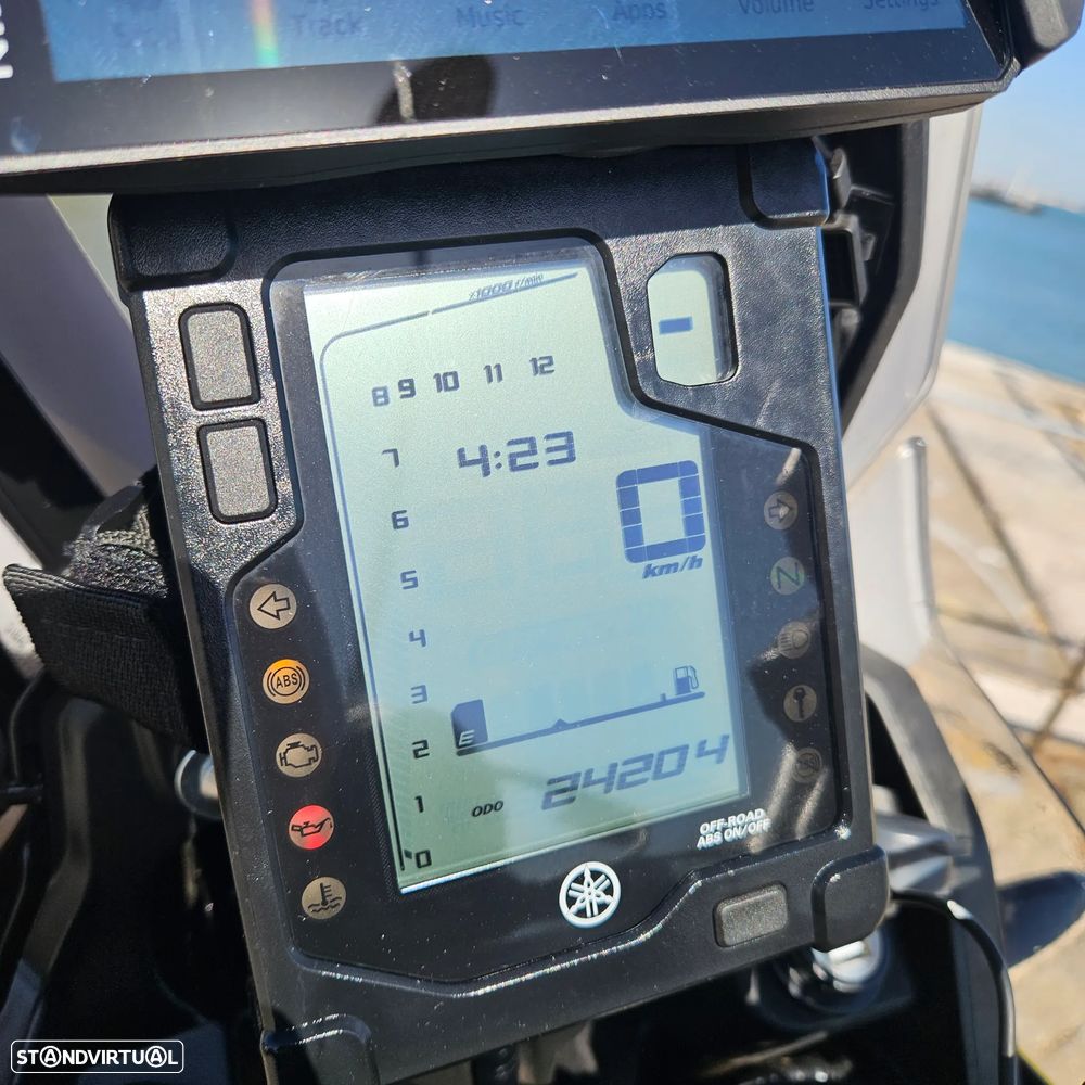 Yamaha Ténéré 700 - 9