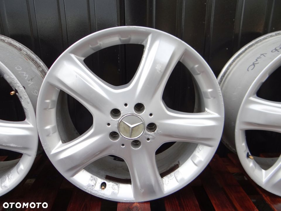 Mercedes ML W164 GL X164 Felgi 8Jx19 ET60 1644011202 - 8