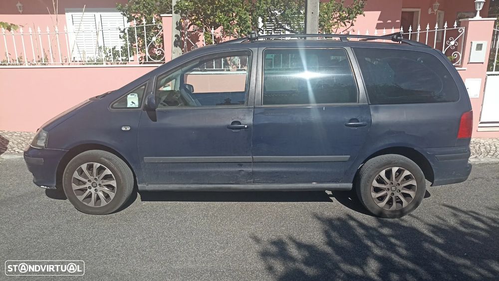SEAT Alhambra 1.9 TDI Liberty Tip. - 1