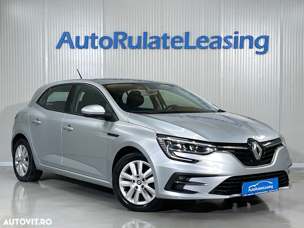 Renault Megane Blue dCi 116 Zen - 2