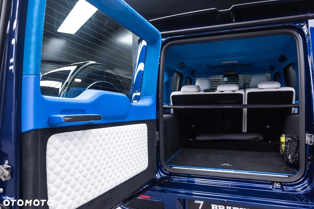 Mercedes-Benz Klasa G - 24