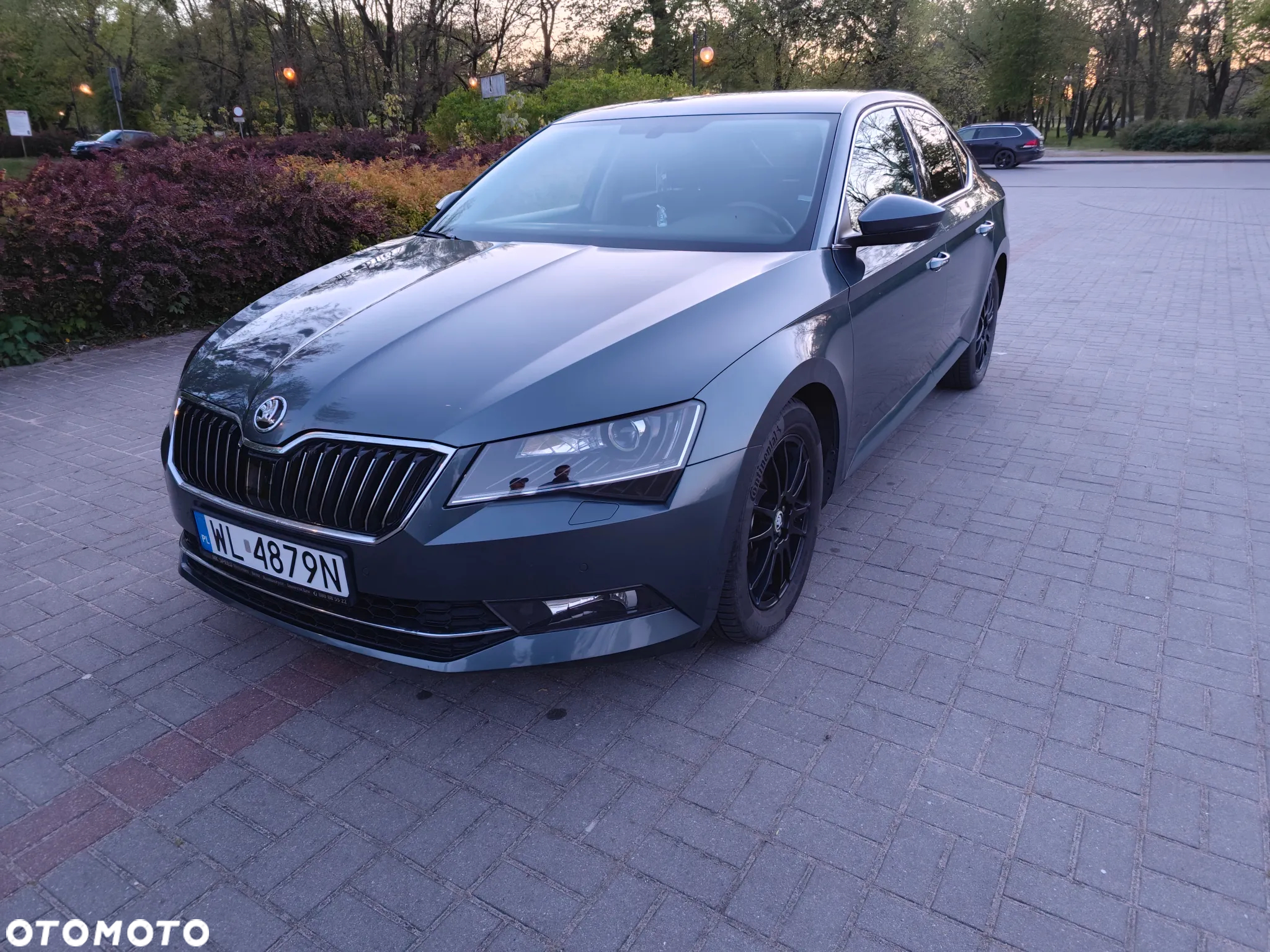 Skoda Superb - 2