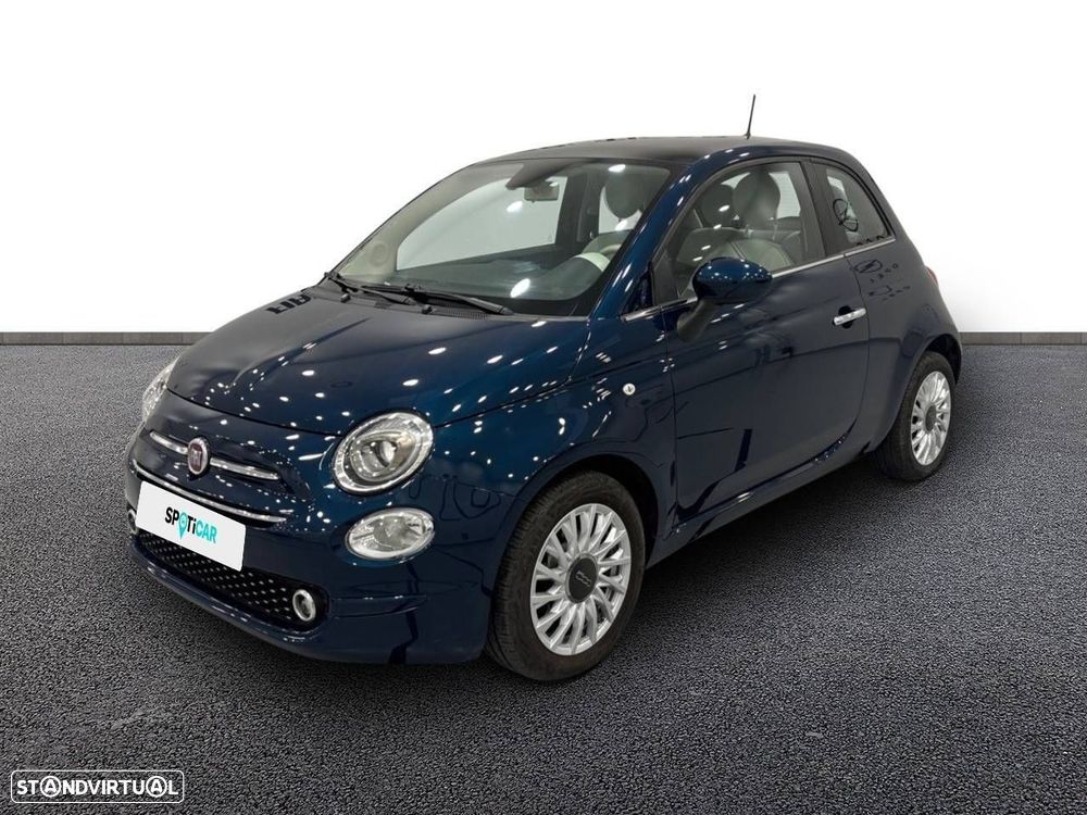 Fiat 500 1.2 Lounge MTA - 1