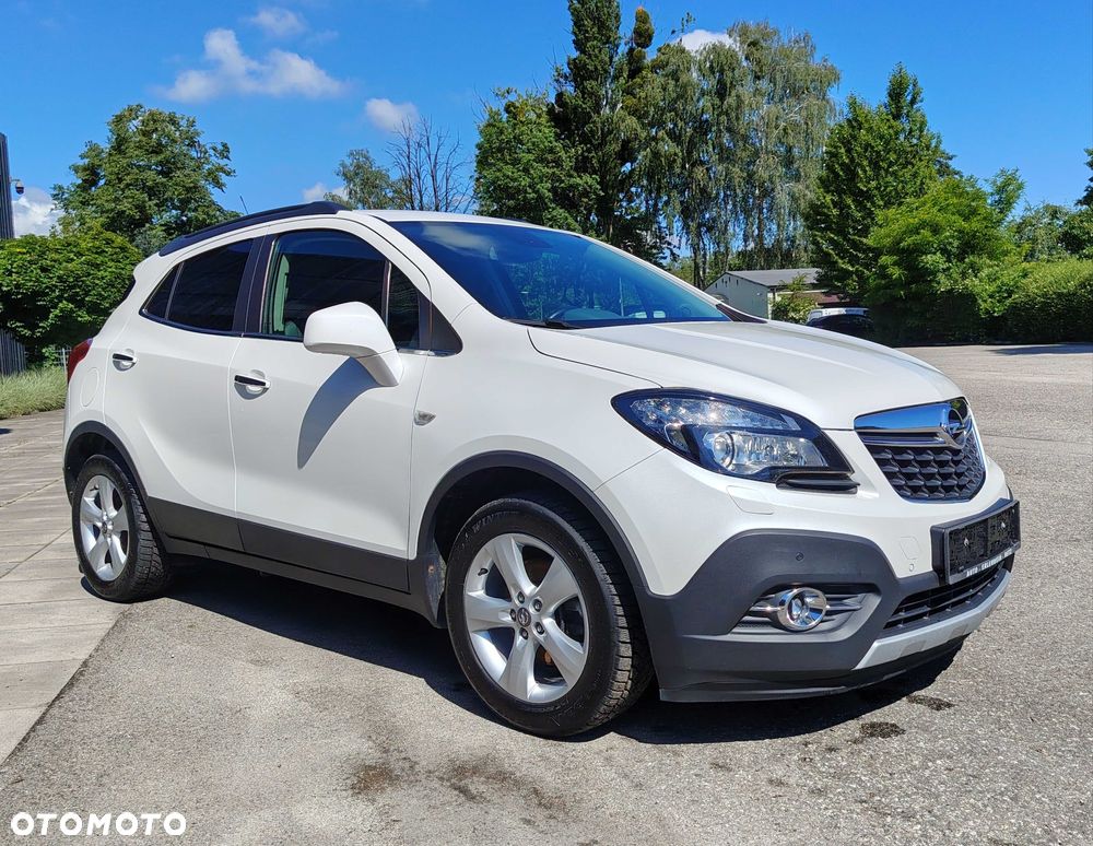 Opel Mokka - 3