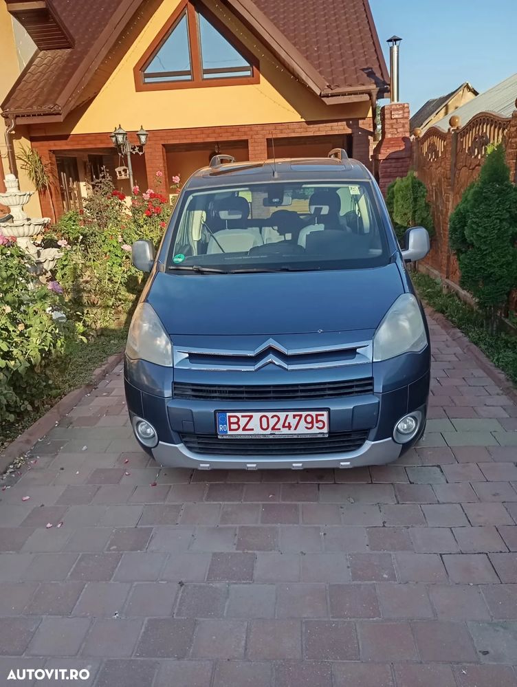 Citroën Berlingo 1.6 HDi 110 FAP Multispace - 1