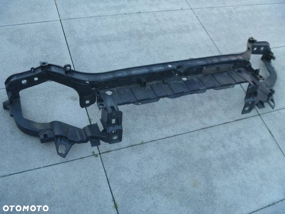 FORD S MAX MK2 ZDERZAK PRZEDNI ATRAPA KRATKA ORYGINAŁ EM2B-17F003-AW - 12