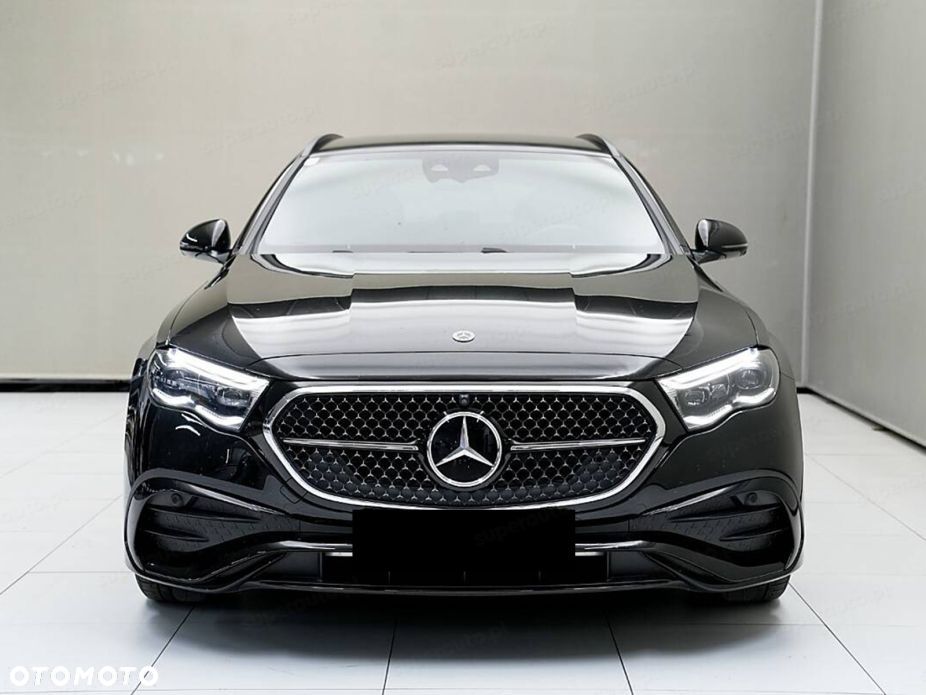 Mercedes-Benz Klasa E 220 d mHEV 4-Matic AMG 9G-Tronic - 5