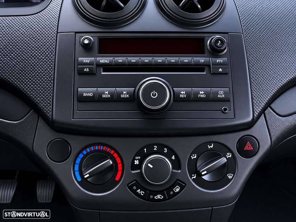Chevrolet Aveo 1.2 LS - 8