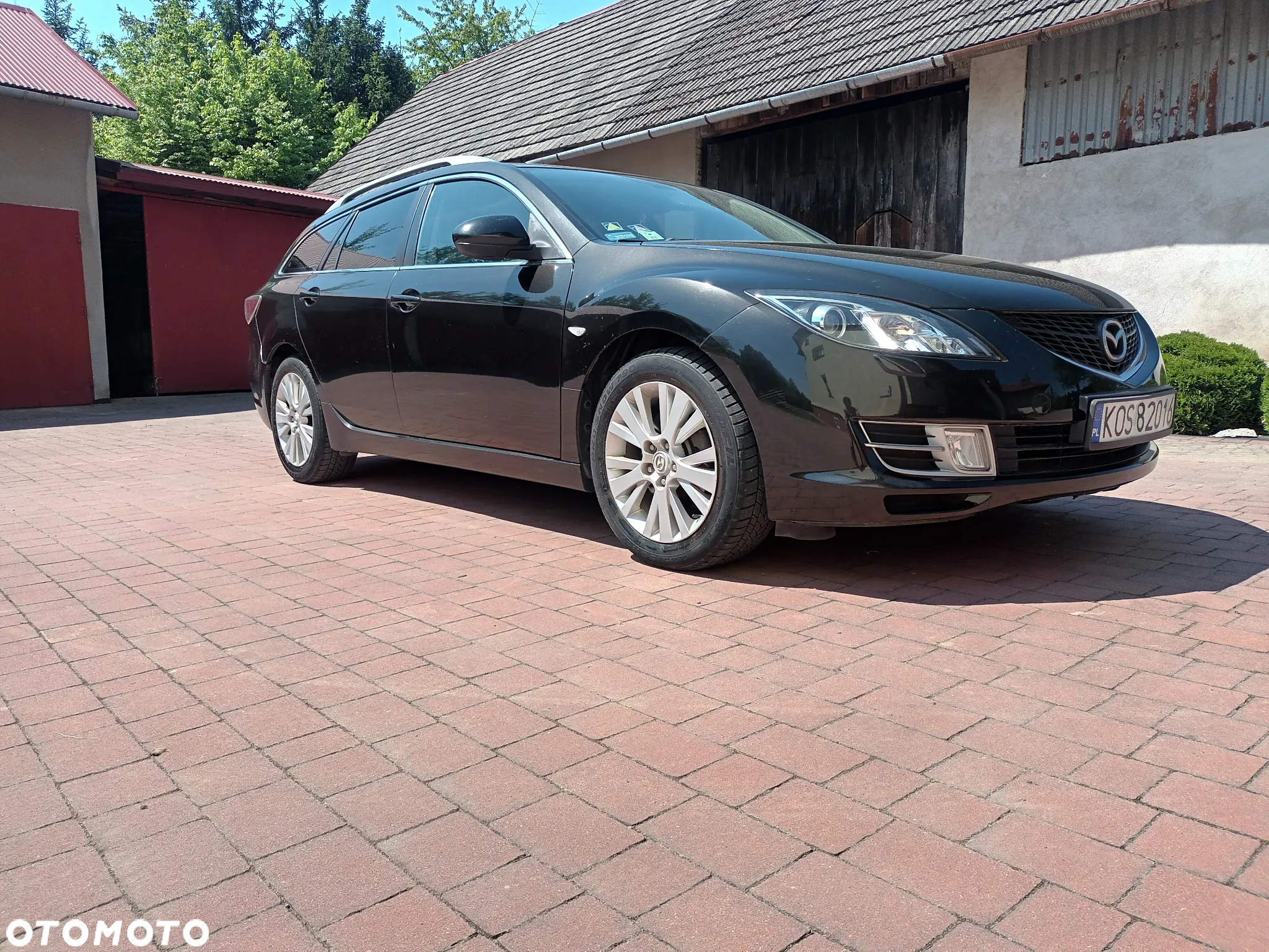 Mazda 6 1.8 Comfort - 4