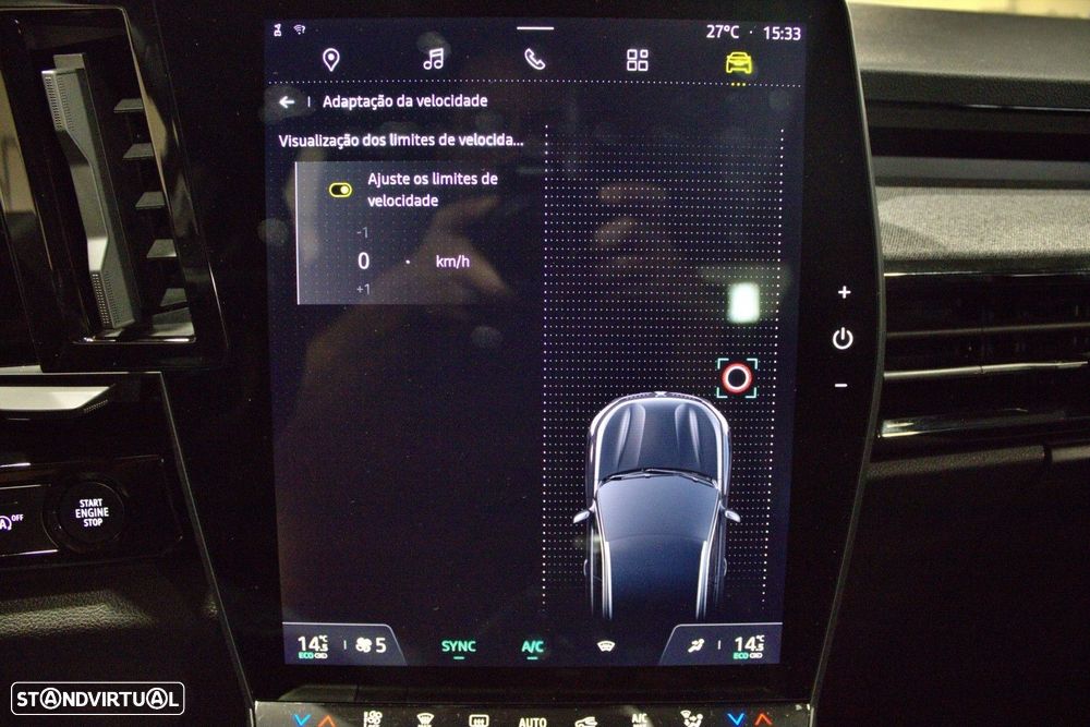 Renault Austral 1.3 Mild Hybrid Evolution - 37