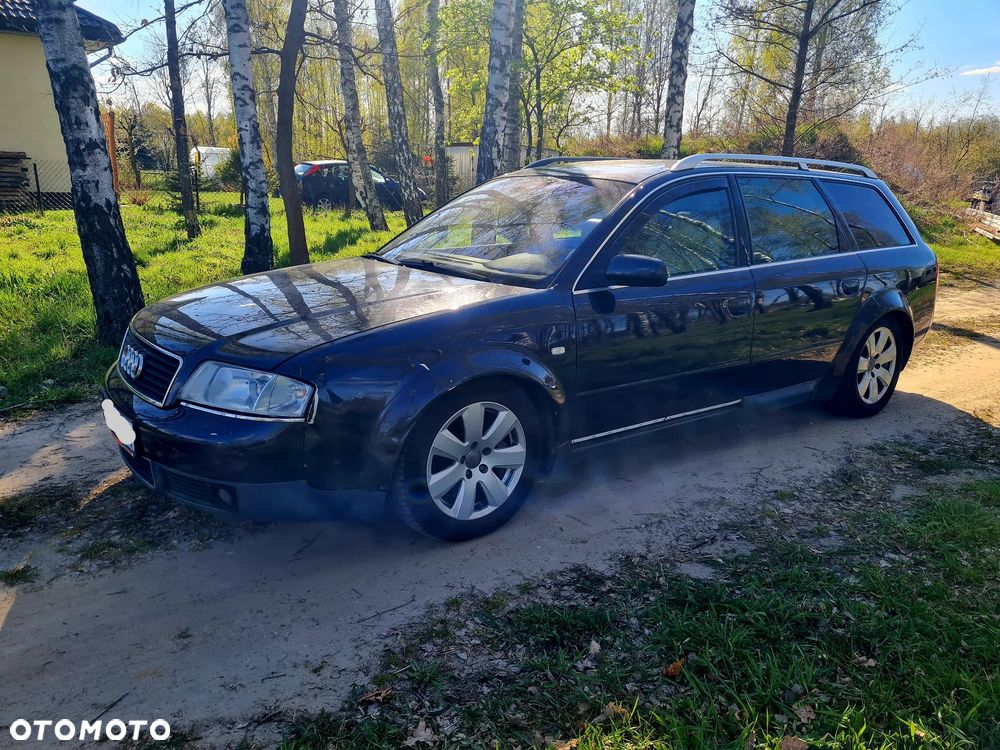 Audi A6 Avant - 2