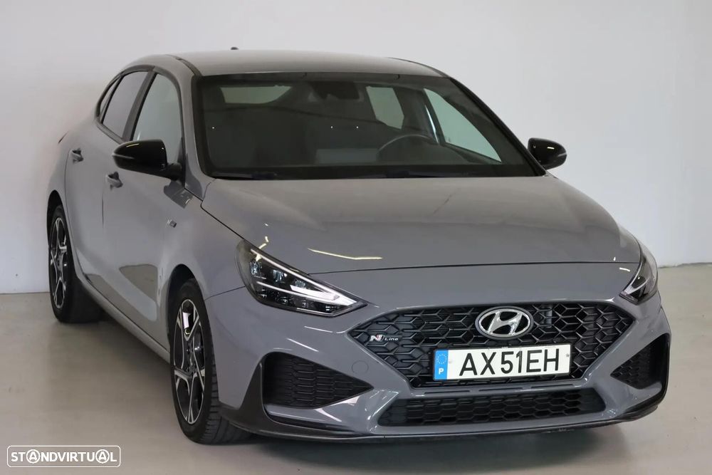 Hyundai i30 Fastback 1.0 T-GDi N-Line DCT - 8