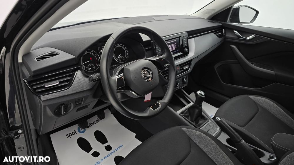 Skoda Scala 1.0 TSI Active - 13