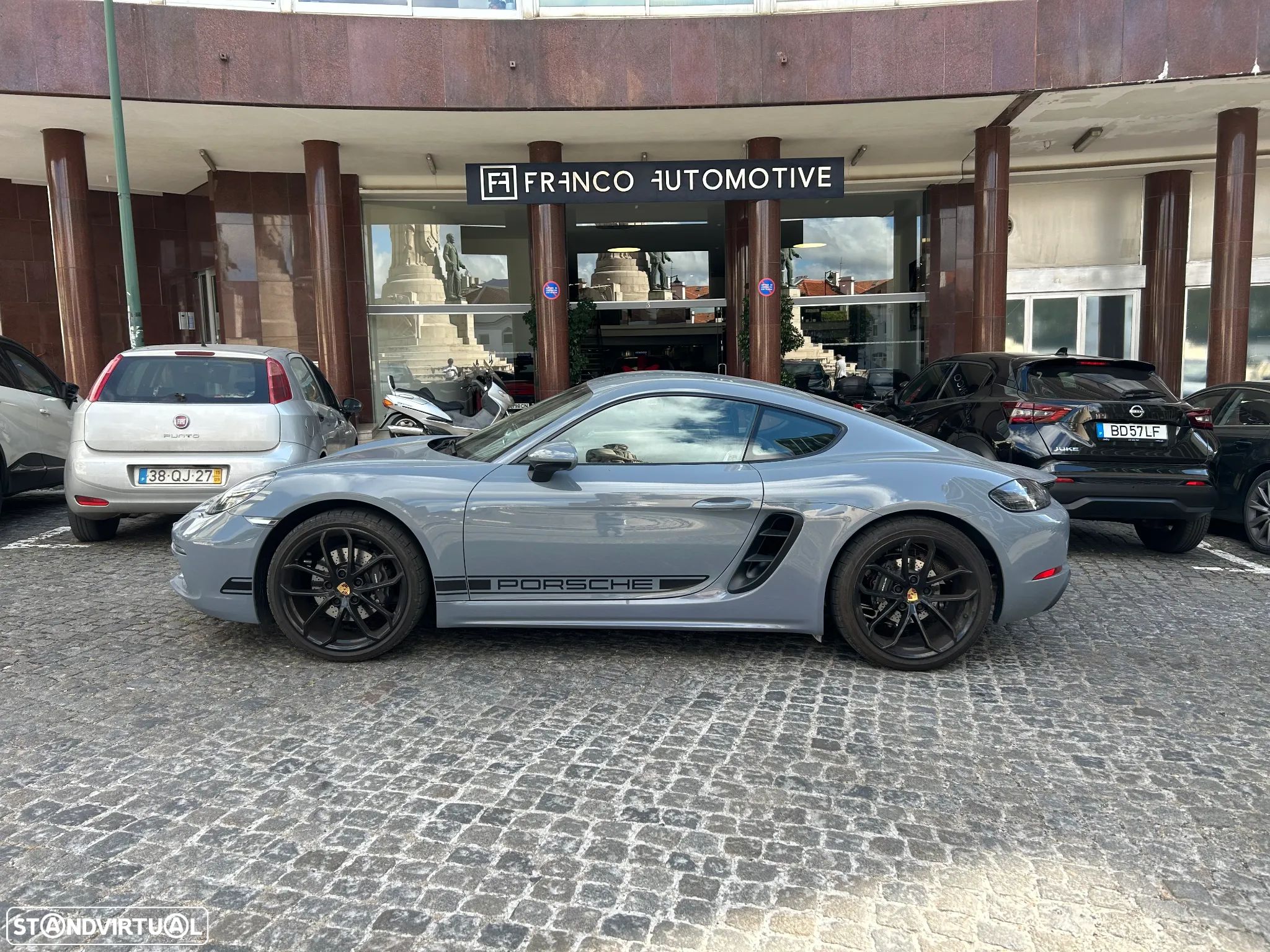 Porsche 718 Cayman 2.0 Style Edition PDK - 1