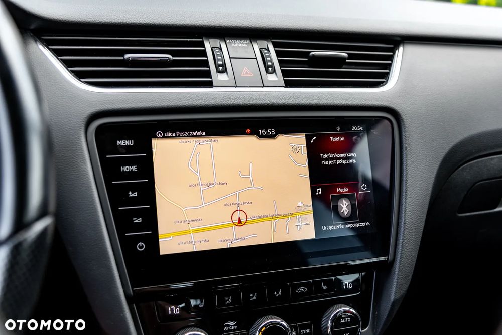 Skoda Octavia 2.0 TDI 4x4 DSG RS - 18