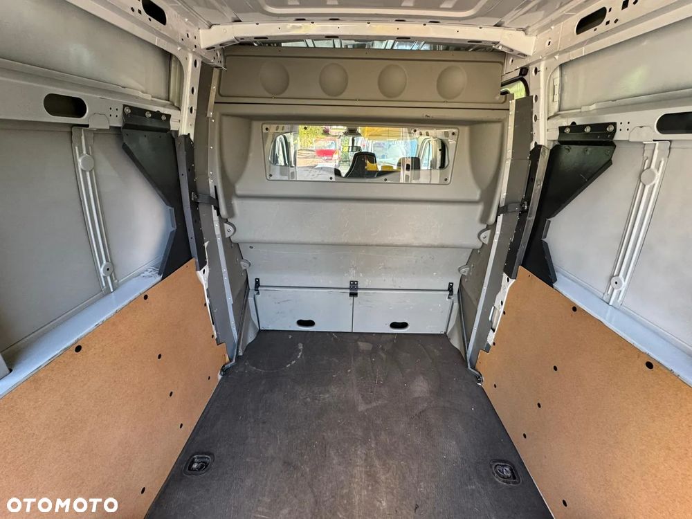 Renault MASTER L3 H2 BRYGADÓWKA KLIMATYZACJA - 25