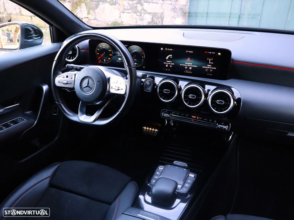 Mercedes-Benz A 250 e AMG Line - 39