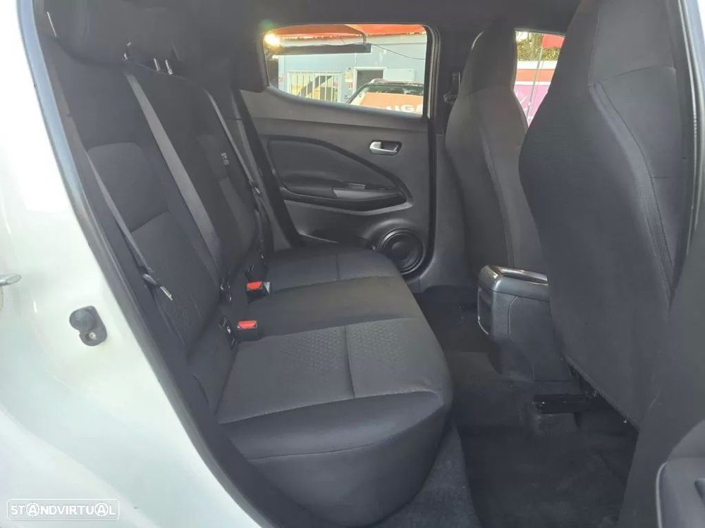 Nissan Juke 1.0 DIG-T Acenta - 20