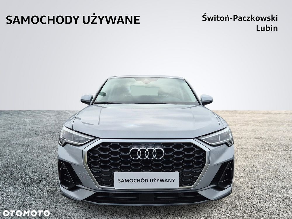 Audi Q3 35 TFSI mHEV S tronic - 11