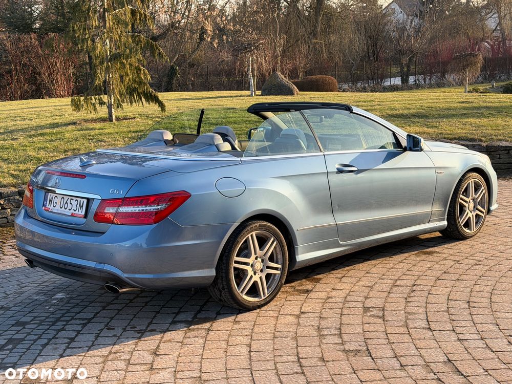 Mercedes-Benz Klasa E 350 CGI C BlueEFFICIENCY 7G-TRONIC Prime Edition - 3