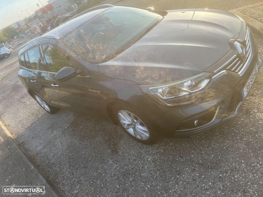 Renault Mégane Sport Tourer 1.5 dCi Dynamique S SS - 8