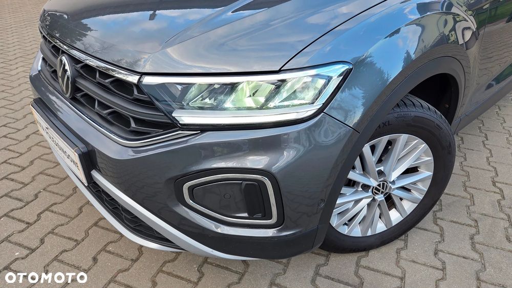 Volkswagen T-Roc 1.5 TSI Life DSG - 2