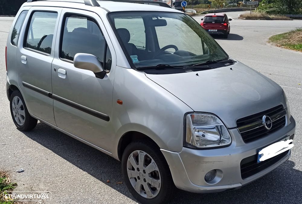 Opel Agila 1.3 CDTI Enjoy - 2