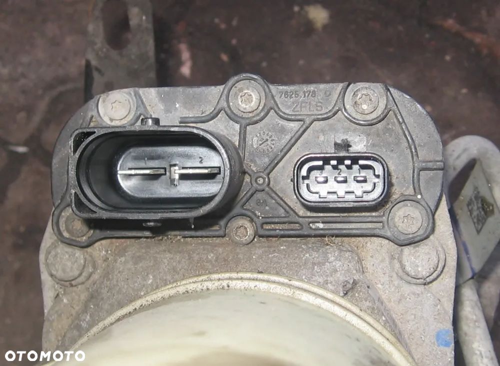 maglownica przekładnia ASTRA H III ZAFIRA B opel - 5