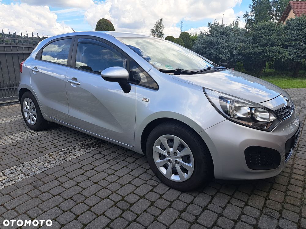 Kia Rio 1.4 Platinum Edition - 1