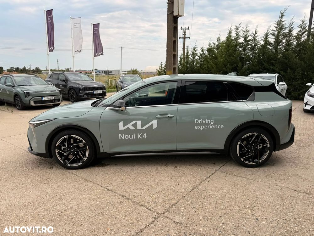 Kia K4 1.6 T-GDI 7DCT GT Line+ - 3