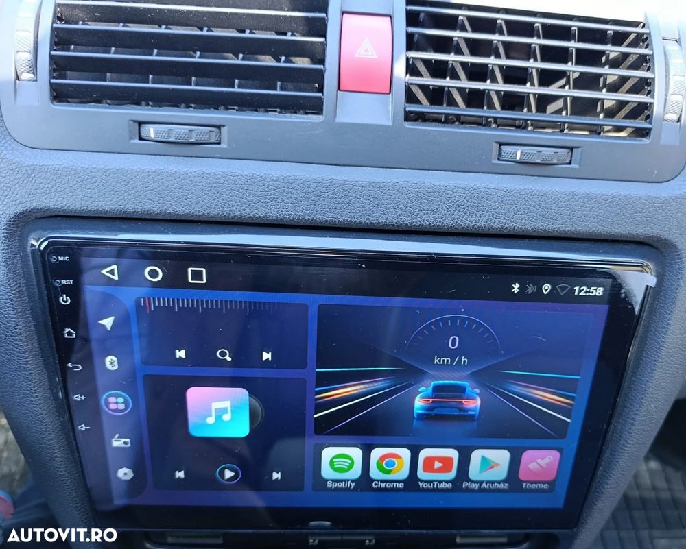 Skoda Octavia 1.6 Trend - 12