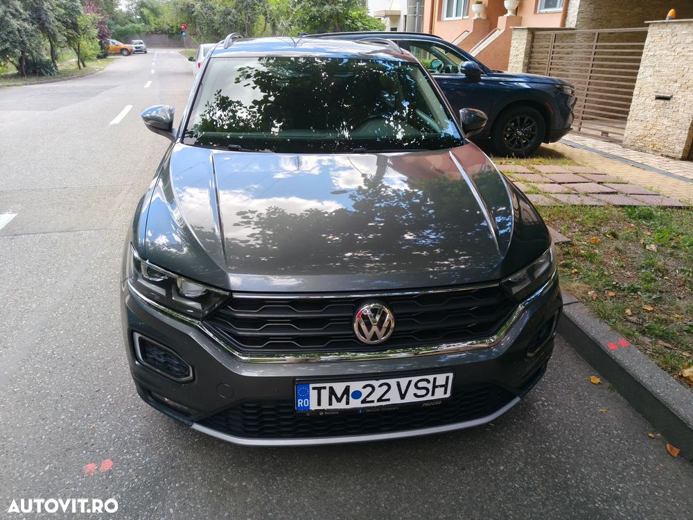 Volkswagen T-Roc 1.0 TSI Design - 4