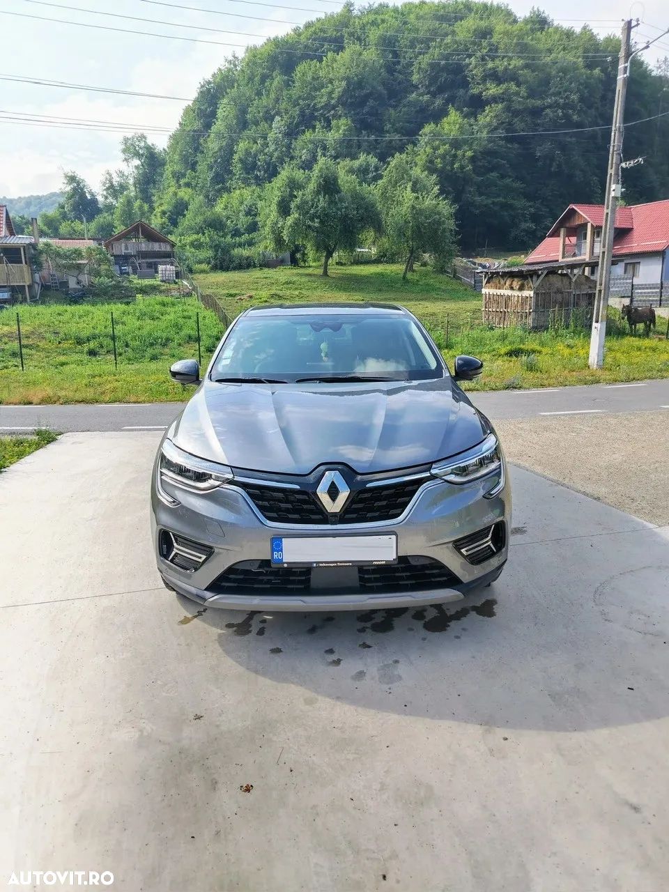 Renault Arkana - 1