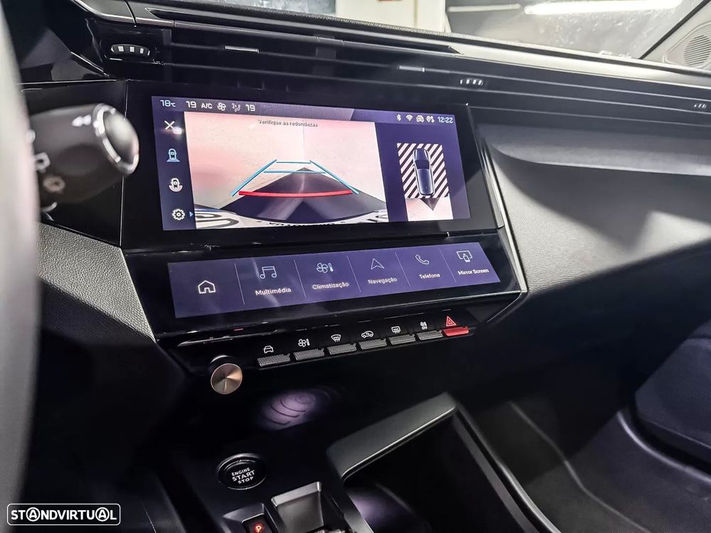 Peugeot 308 180 e-EAT8 Allure Pack - 14