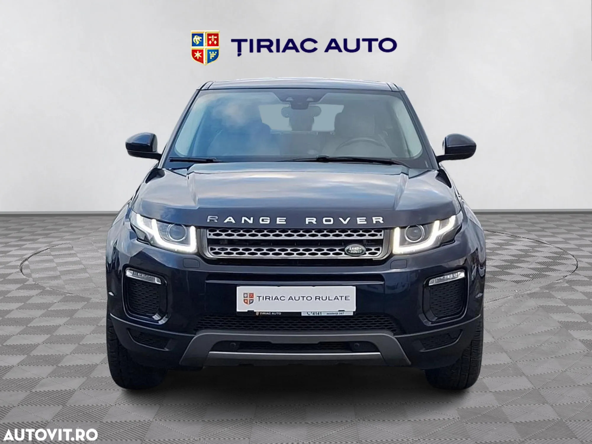 Land Rover Range Rover Evoque - 9