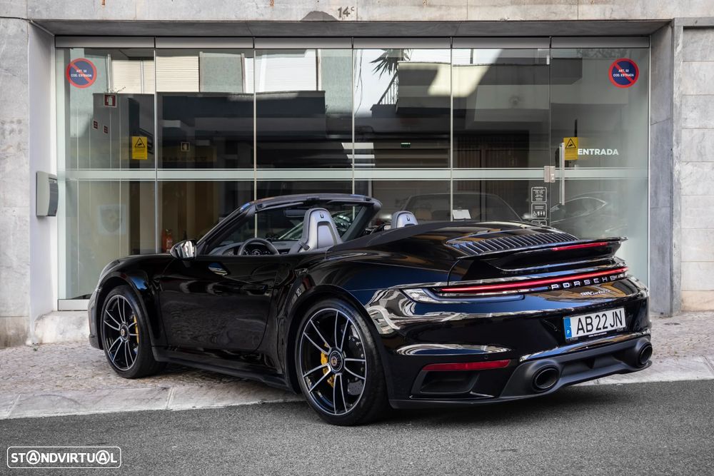 Porsche 911 (992) Turbo S PDK - 43