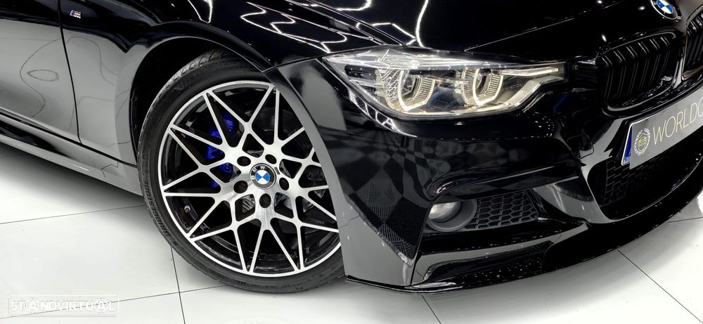 BMW 320 - 4