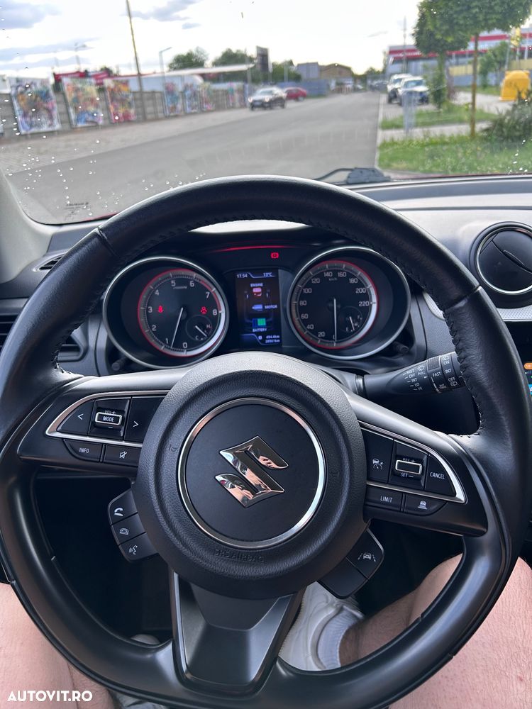 Suzuki Swift M-Hybrid 1.2 Passion - 9