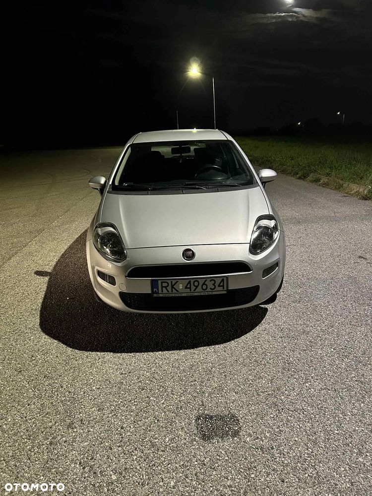 Fiat Punto 1.2 Easy - 1