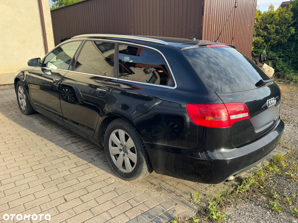 Audi A6 Avant - 2