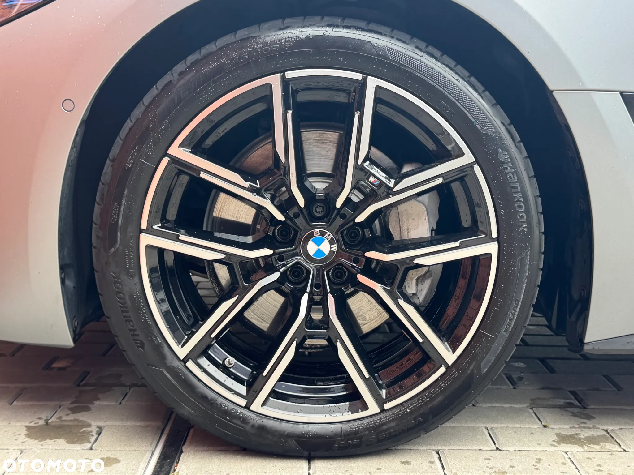 BMW Seria 4 430i xDrive M Sport sport - 17