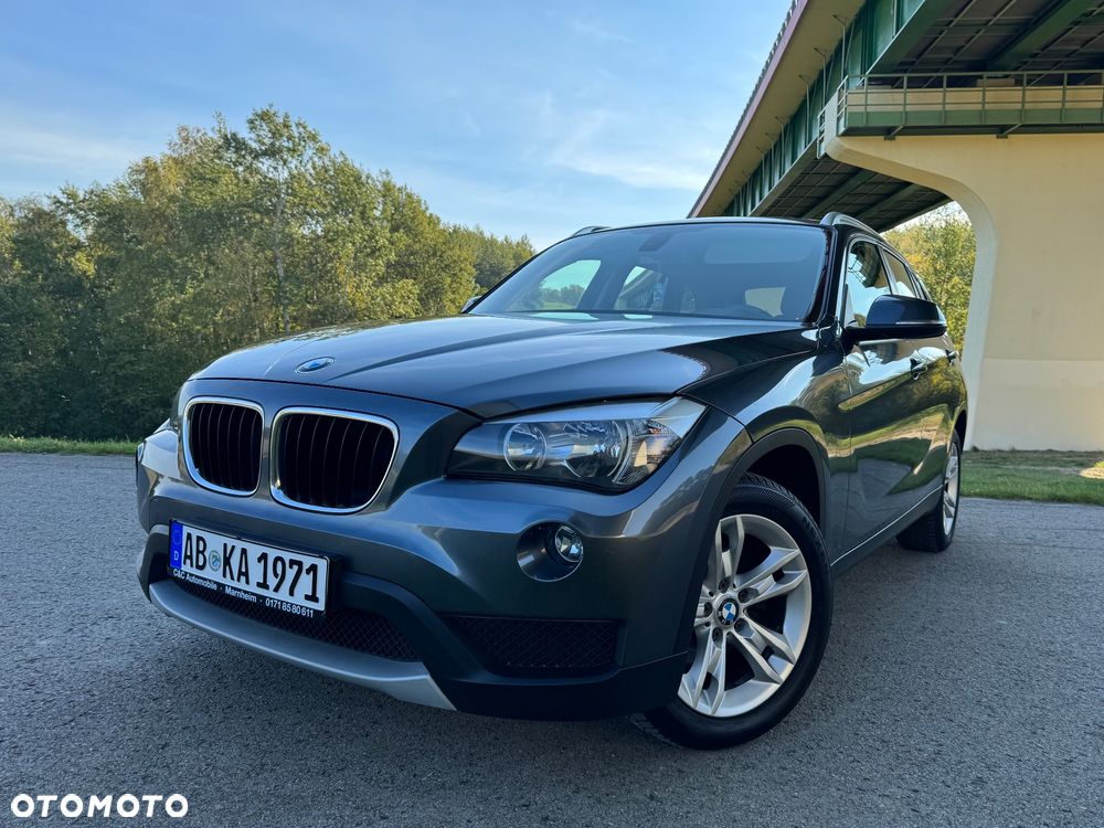 BMW X1 sDrive18d xLine - 17