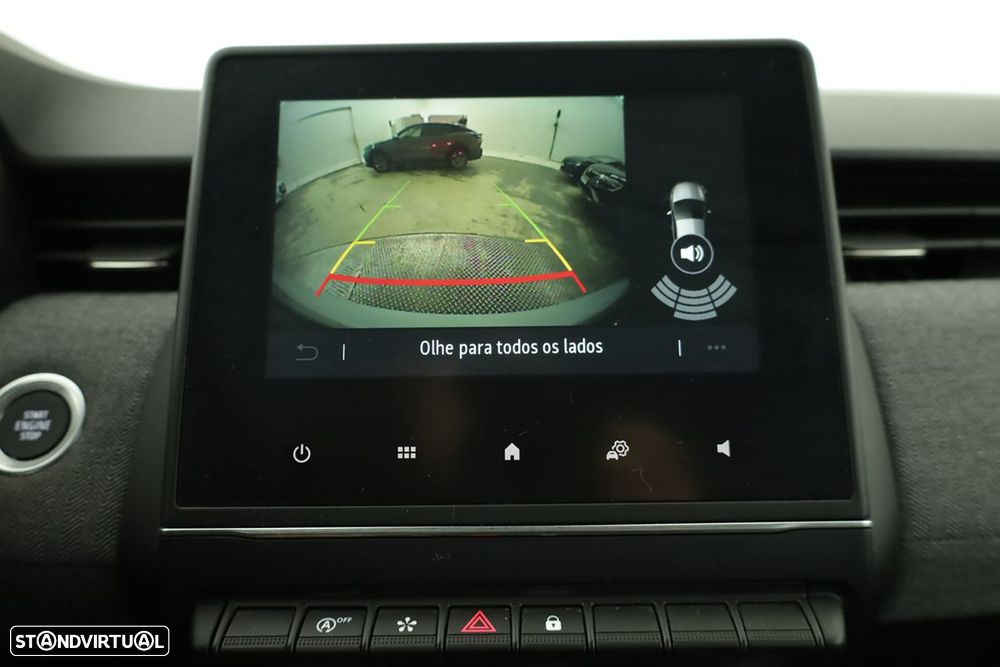 Renault Clio 1.0 TCe Techno - 11